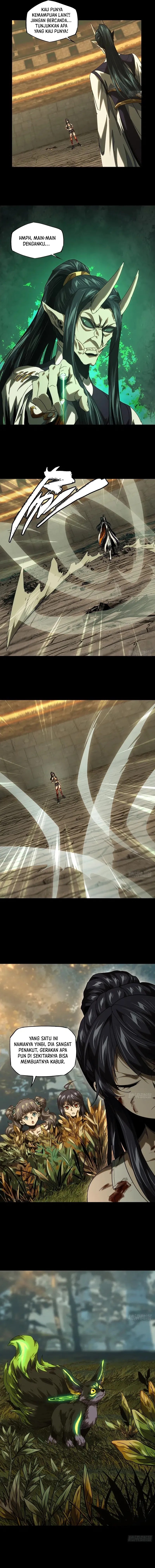 Elephant Invisible (Da Xiang Wuxing) Chapter 188 Bahasa Indonesia